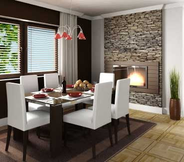 Ideas prácticas para decorar el comedor - Decoguia - Tu guía de Decoración