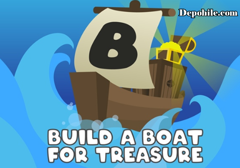 Roblox Build A Boat For Treasure Sınırsız Eşya Hilesi 2020