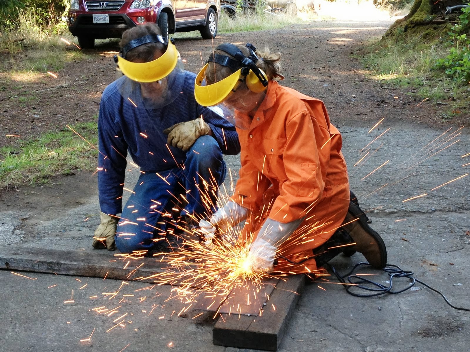 HOBBs Jobs Welding class