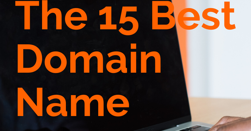 The 15 Best Domain Name Generators 2020 - Umar SoftTech
