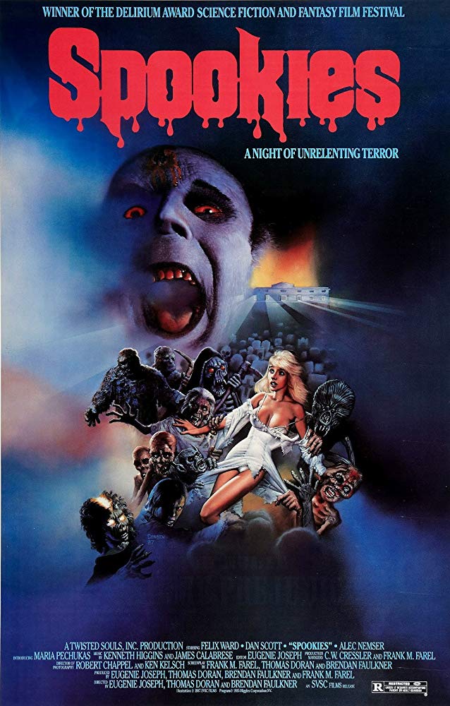 Spookies 1986 By Eugenie Joseph spookies-1986-by-eugenie-joseph
