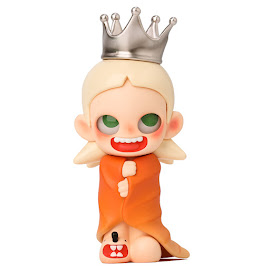 Pop Mart Silver Crown Zsiga Walking Into the Forest Series Figure