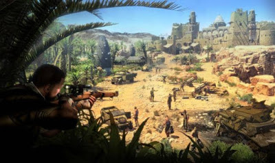 لعبة Sniper Elite 3 لعبة Sniper Elite 3