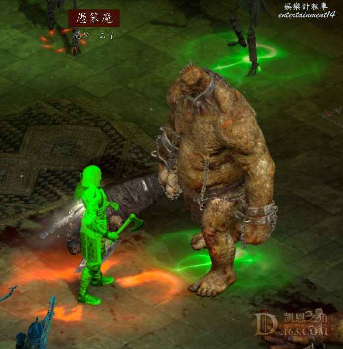 暗黑破壞神 2 獄火重生 (Diablo II Resurrected) 純召流死靈法師入門方法