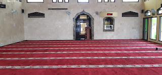 Produsen Karpet Masjid Turki Pamekasan