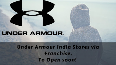 under armour franchise