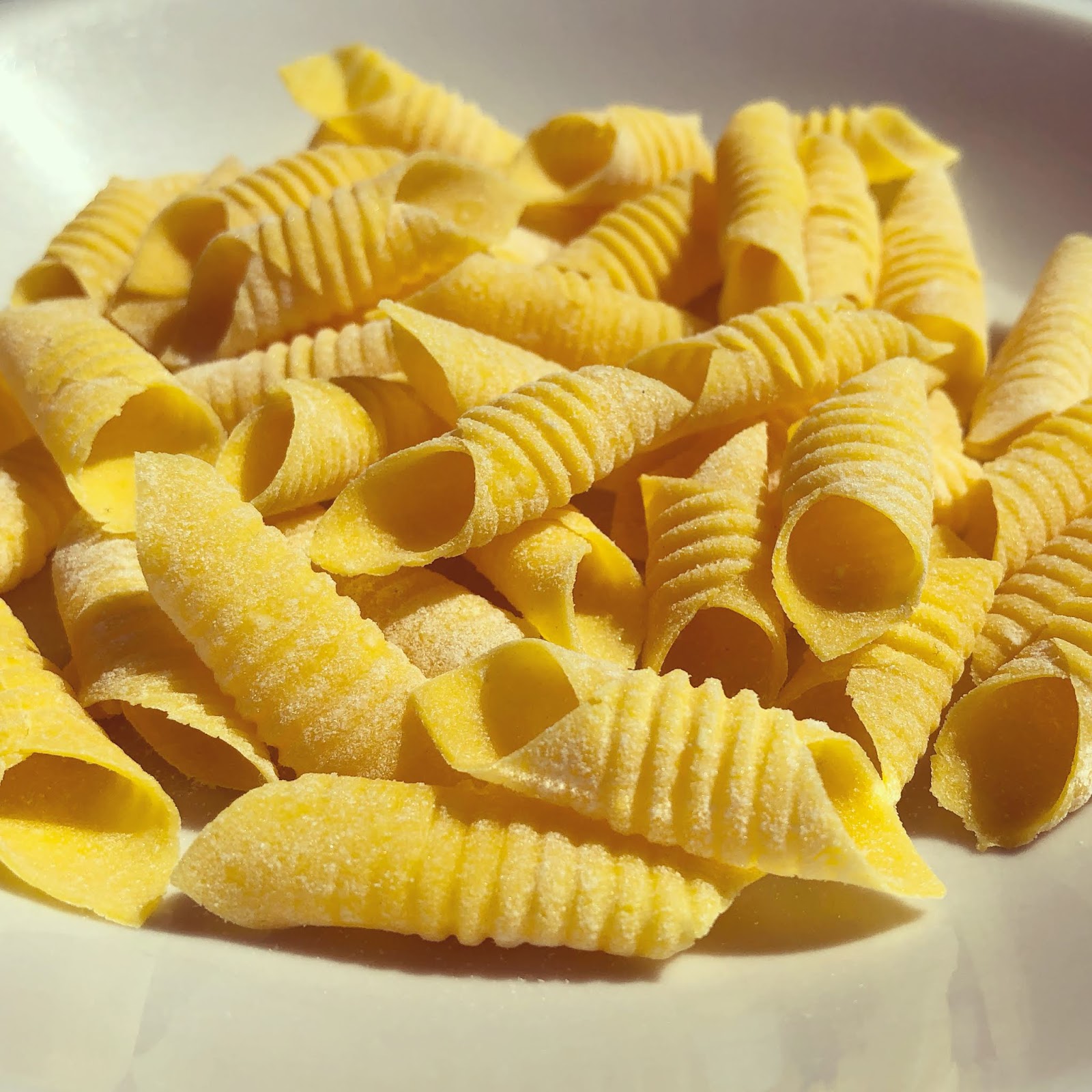 GARGANELLI senza glutine
