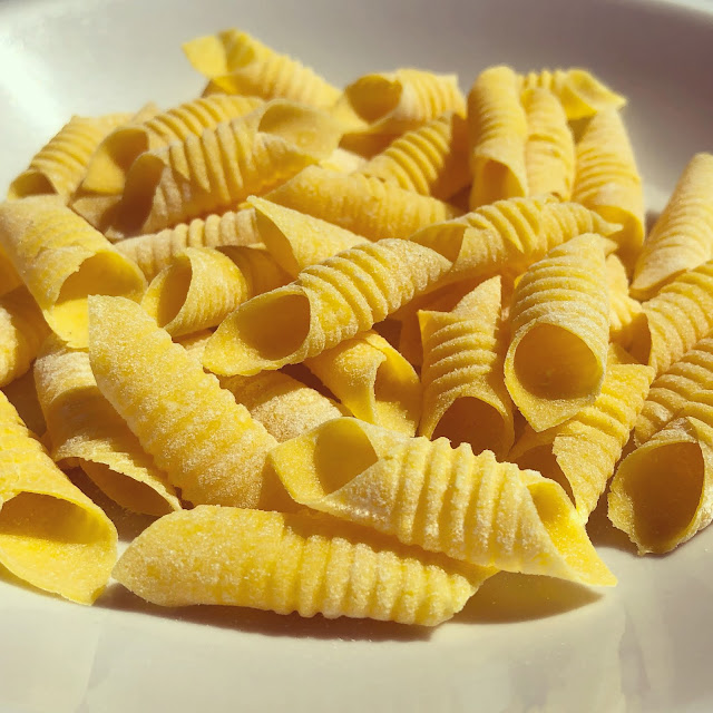 GARGANELLI senza glutine