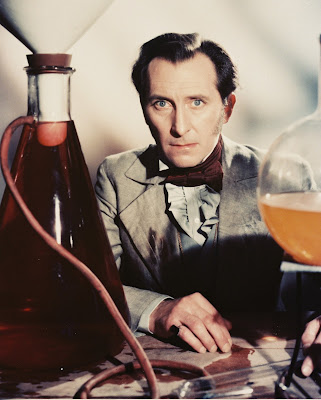 The Curse Of Frankenstein 1957 Peter Cushing Image 3