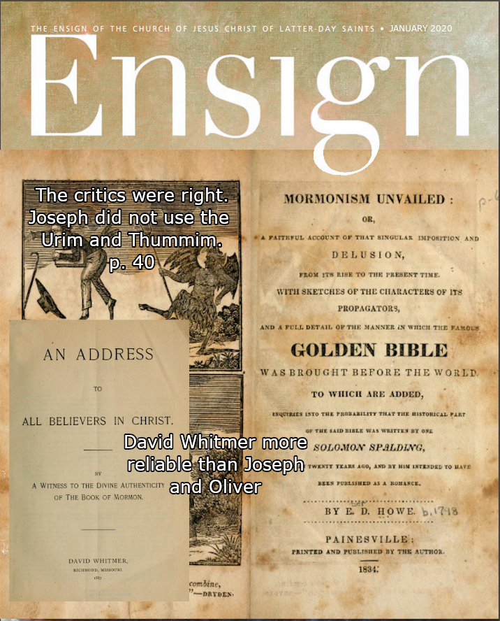 Book of Mormon in North America January 2020 Ensign