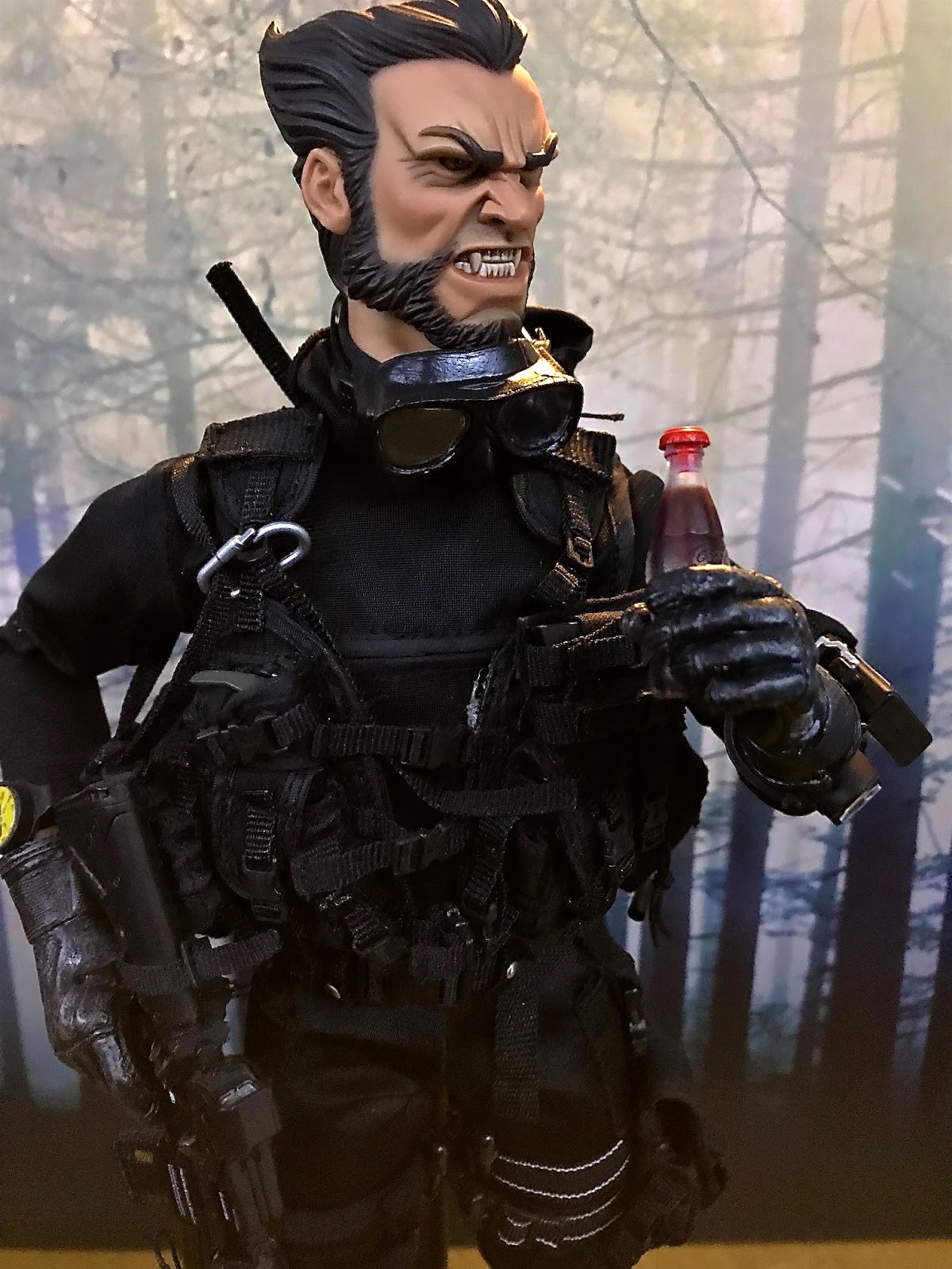 1/6 scale figure collection POINTBLANKTOYS.COM