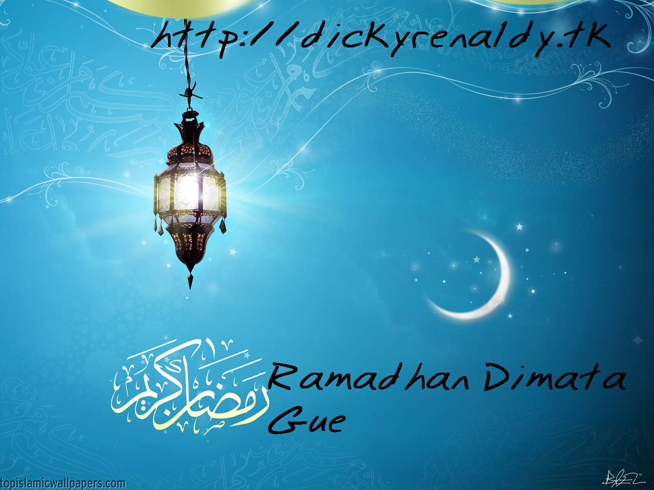 Ramadhan Di Mata Gue Dicky Zombie