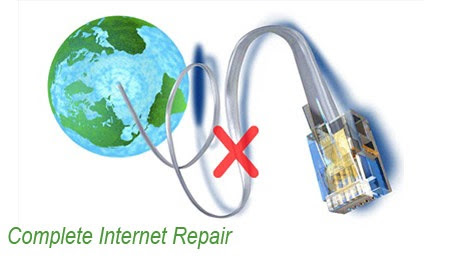 NETWORK TOOLS: Complete Internet Repair 1.3.1.1315