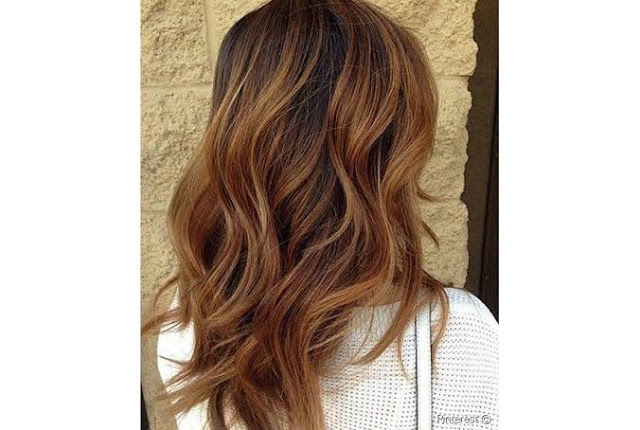 صبعة بني بندقي للبشرة البيضاء صبعة بني بندقي للبشرة البيضاء