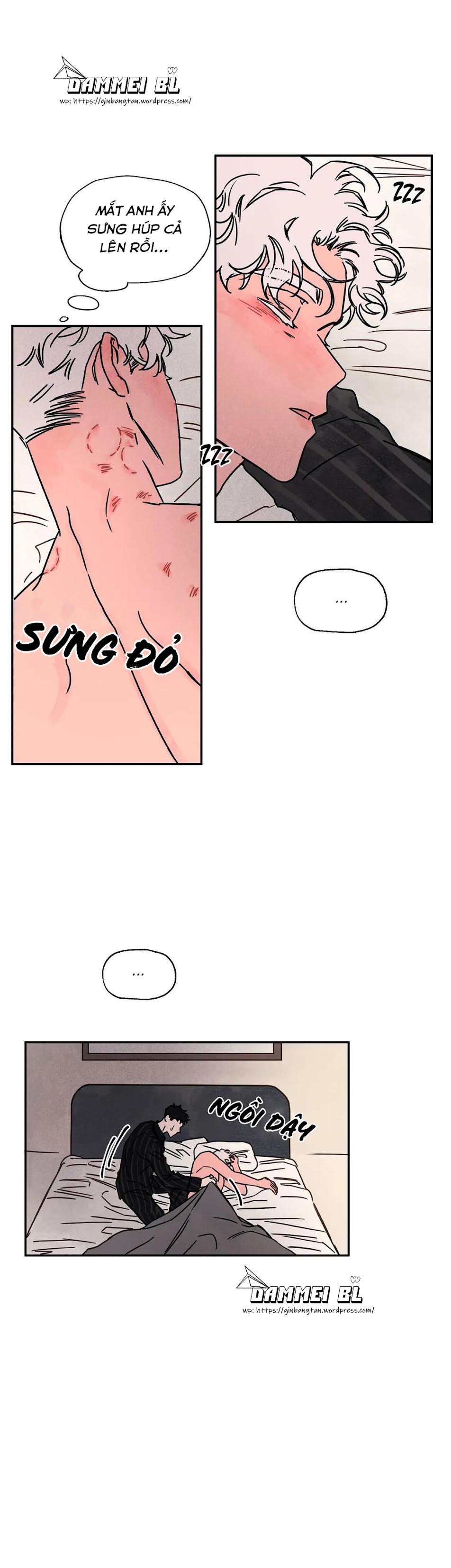 Đọc truyện NHƯ CƠN SÓNG DỮ (FULL) - Chapter 14