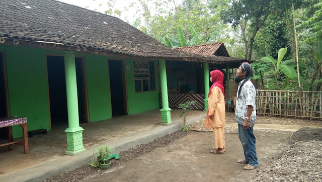 Terimakasih Pak Tentara – Rumahku Sekarang Sudah Tidak Bocor Lagi Kalu Hujan