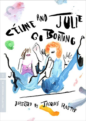 Celine And Julie Go Boating 1974 Dvd Criterion
