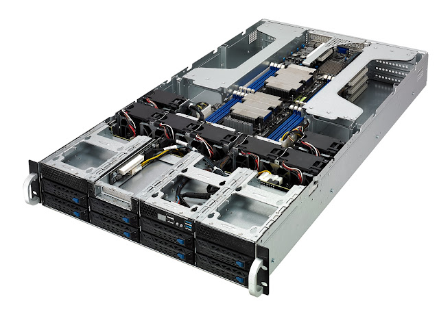 ASUS Anuncia Suporte à Solução NVIDIA EGX para Inferência de IA em servidores otimizados para uso de GPUs