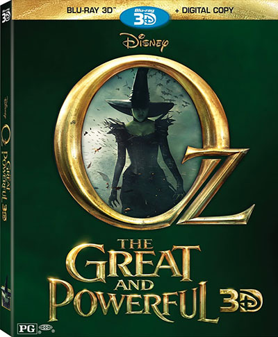 Oz: The Great and Powerful (2013) 3D H-SBS 1080p BDRip Dual Latino-Inglés [Subt. Esp] (Fantástico. Aventura)