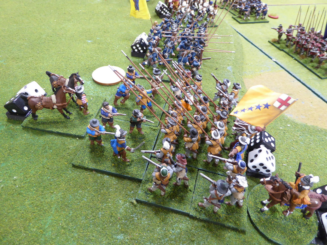 Palouse Wargaming Journal Battle of Montgomery History Repeats