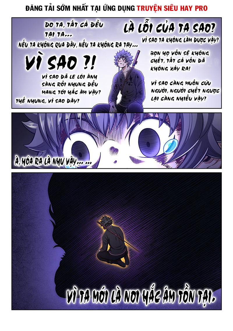 Ta Là Đại Thần Tiên chapter 336 - Trang 12
