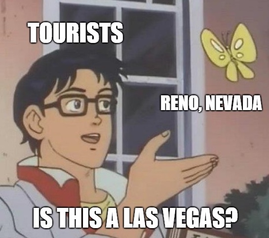 Ten Weird Things About Your Town A Reno Perceptions Exercise In A Cross Cultural Reporting Class