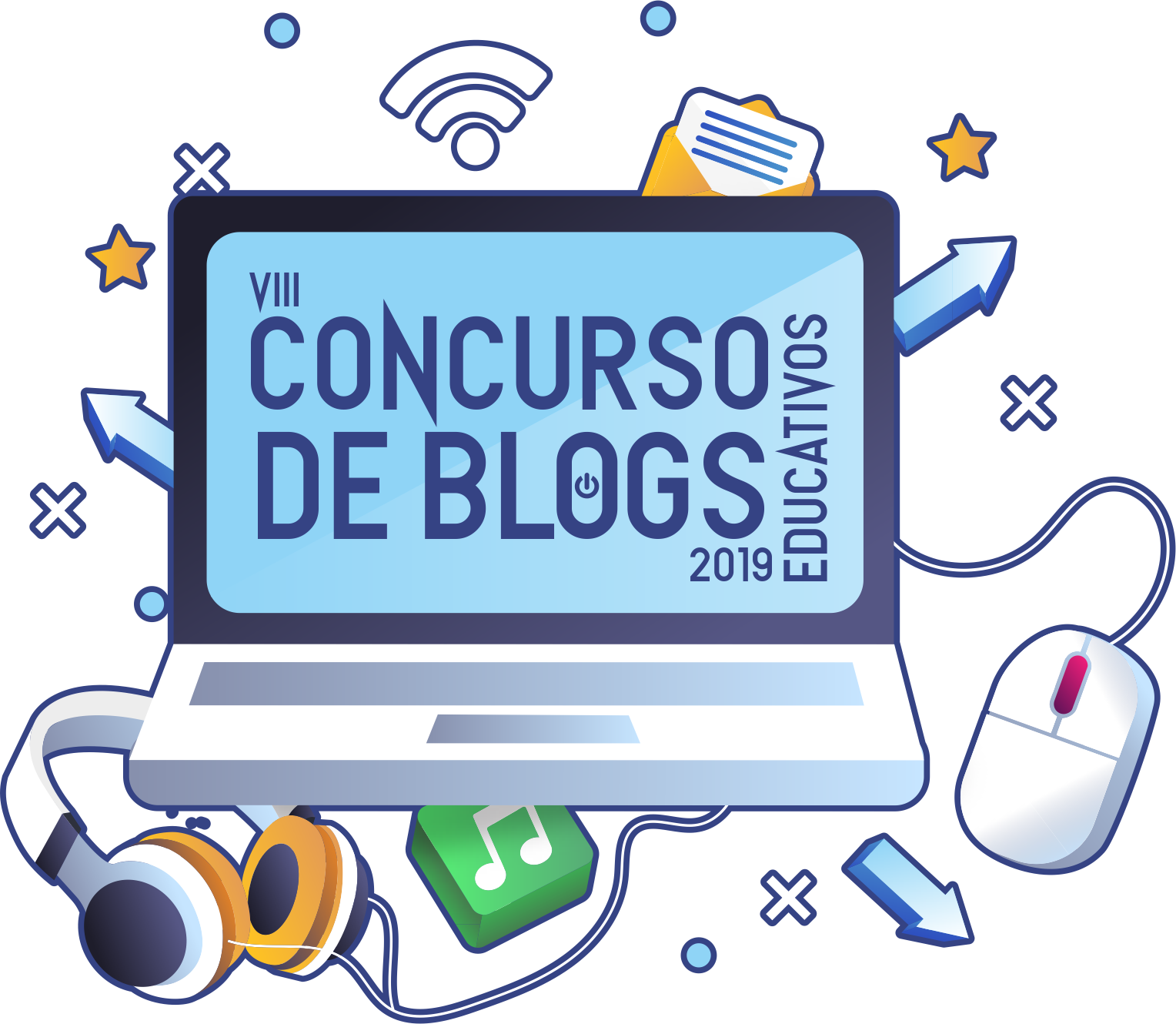 VIII Concurso de Blogs Educativos
