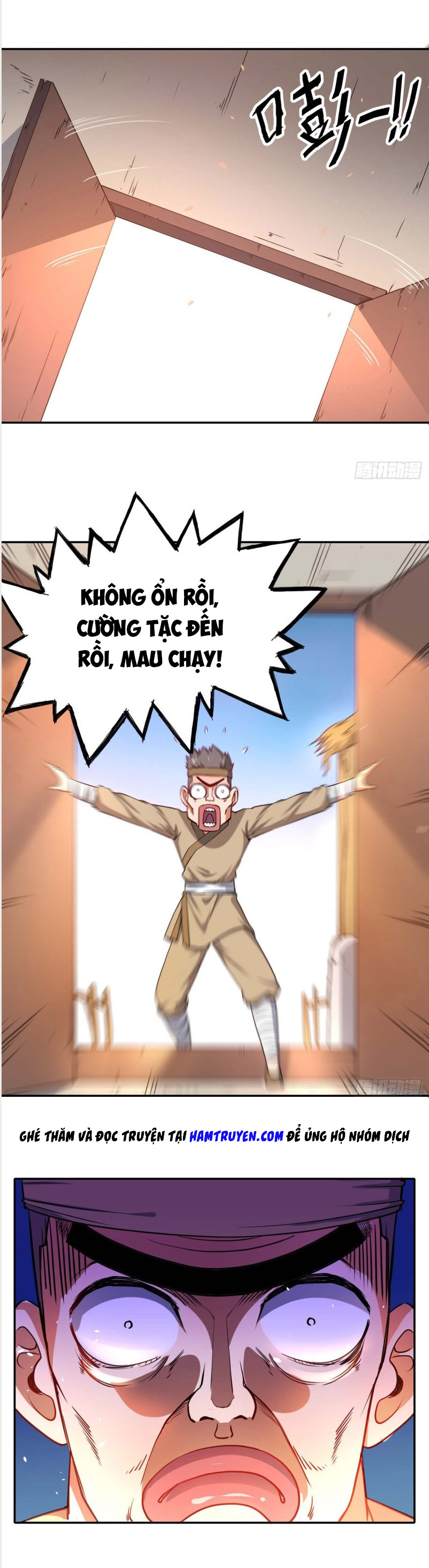 Sư Tỷ Của Ta Rất Cứng chapter 1 - Trang 13