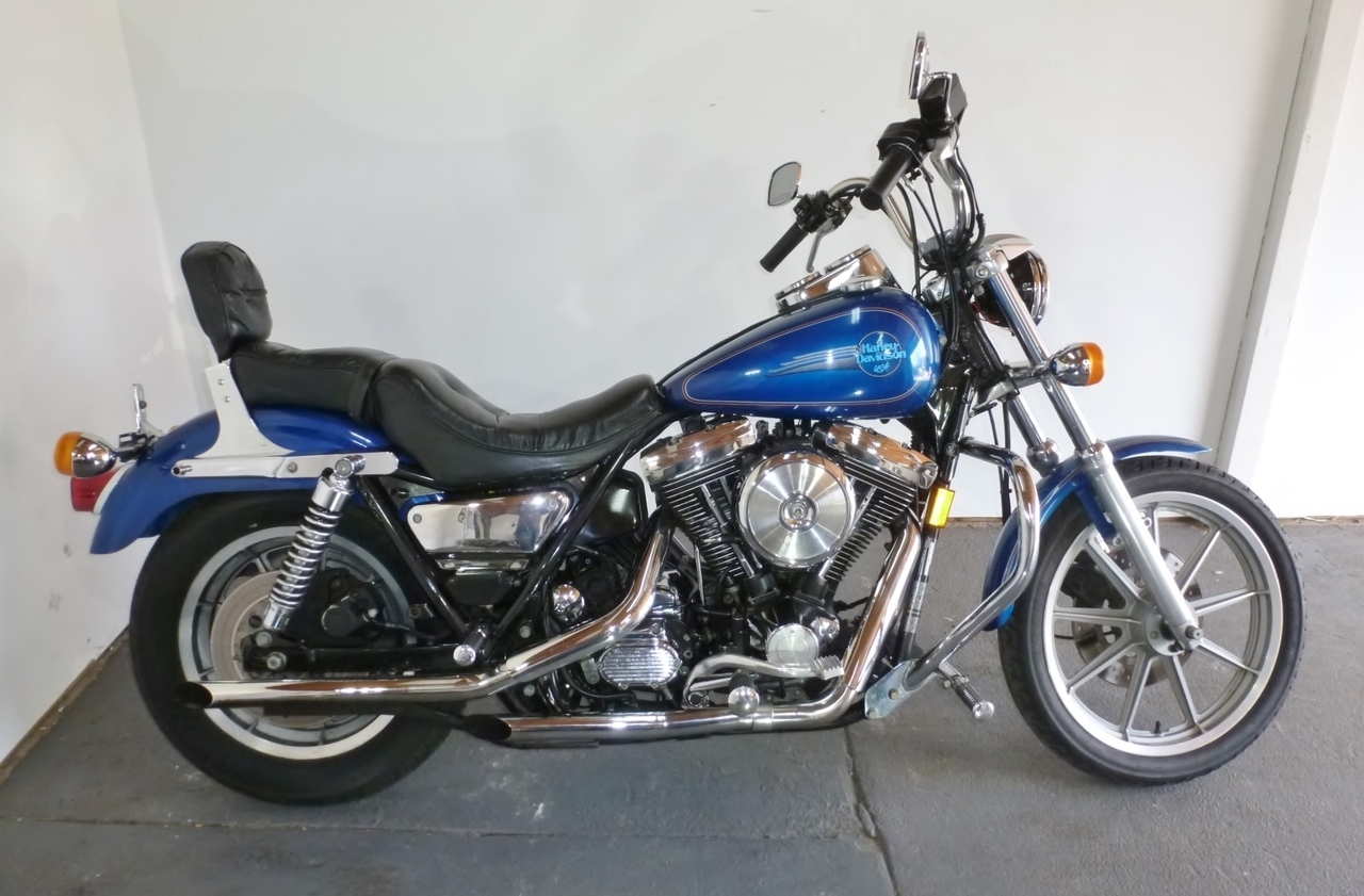 Harley Davidson Low Rider FXR 1340
