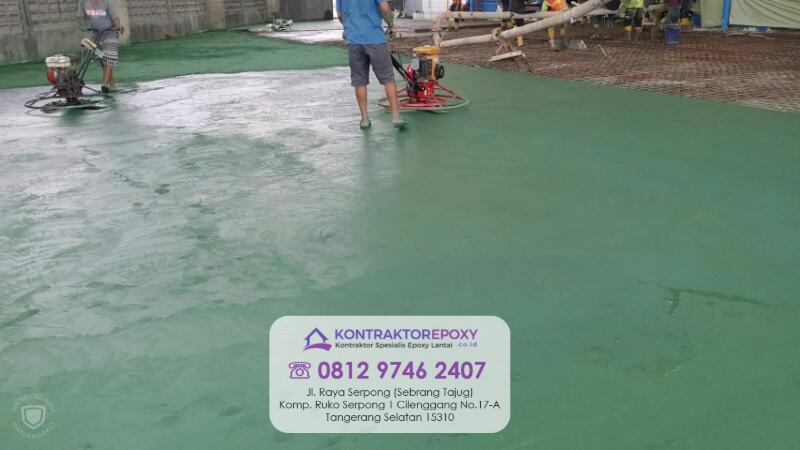 toko waterproofing Prabumulih