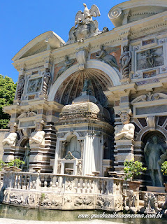 Villa D'Este em Tivoli com guia em português villa deste guia roma portugues fonte orgao - Villa D'Este em Tivoli com guia em português