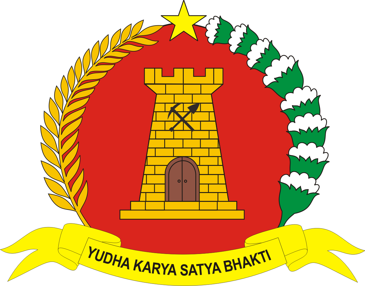 Logo Korps Zeni TNI AD  Kumpulan Logo Lambang Indonesia