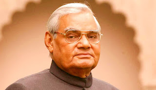 Atal Bihari Vajpayee's third death anniversary: ​​President- Prime Minister paid tribute by reaching Atal Smriti Sthal