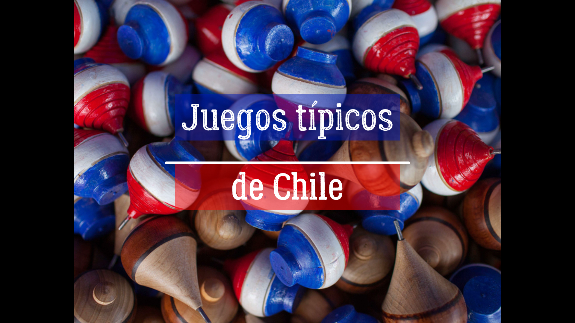 Diversiones dieciocheras juegos típicos de Chile