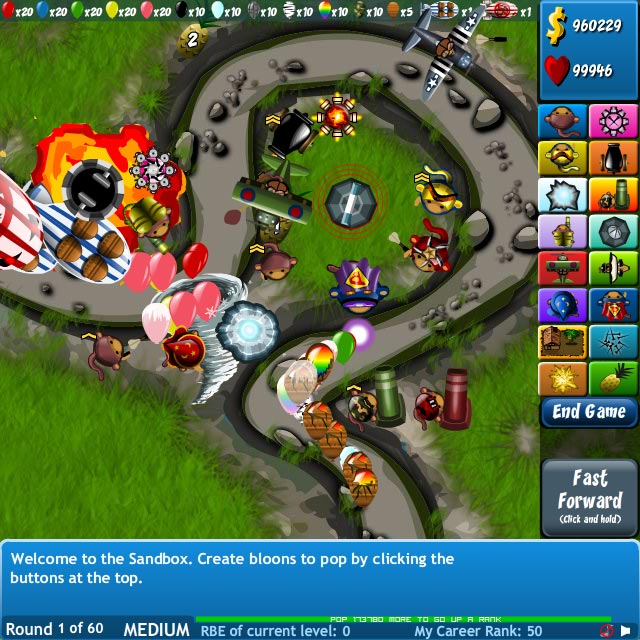 bloons tower defense 4 img4