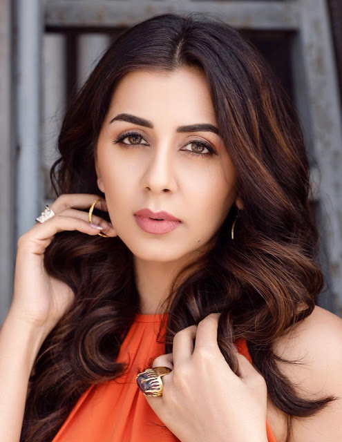 Nikki Galrani