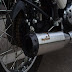Way2Speed Velocity Silencer For Royal Enfield