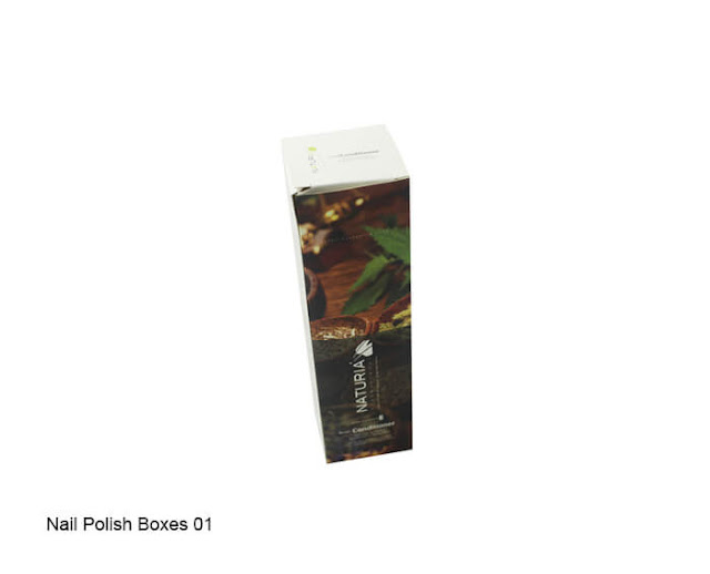 Nail Polish Boxes The Custom Nail Polish boxes in different colors, styles, and designs are trendy and get the customers’ attention while place on display racks. PackagingNinja is providing all types of best quality Nail Polish Packaging Boxes at reasonable rates.