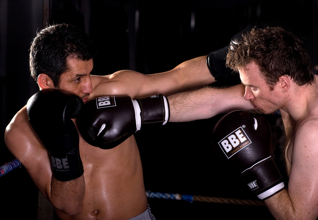 16 Fast Boxing Combinations ~ Boxing Combinations