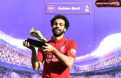 محمد صلاح ضمن التشكيل المثالي للدوري الإنجليزي حسب إختيارات صحيفة ديلي ميل