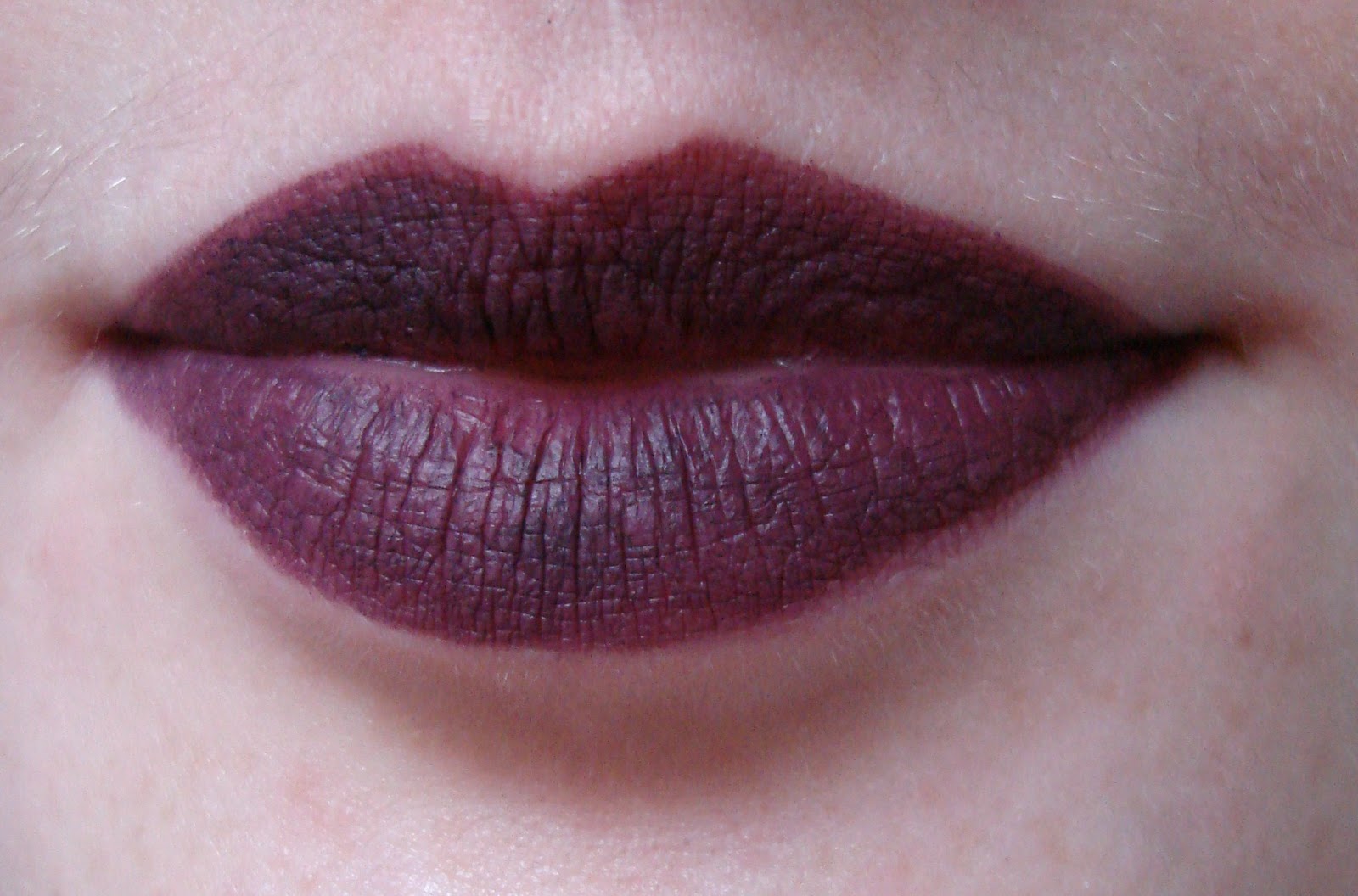 Funny Face's place Swatcharama Barry M Lip Liners and Lip Lacquer