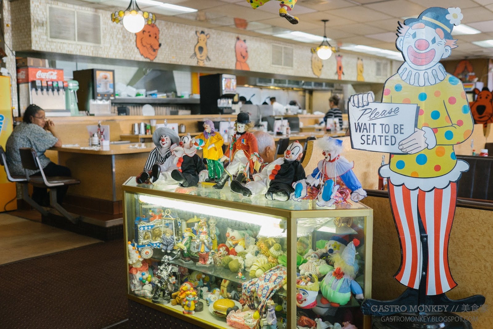 [Sacramento, CA] Pancake Circus