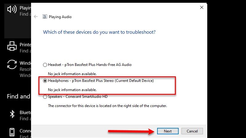 Correggi il ritardo del suono Bluetooth in Windows 10