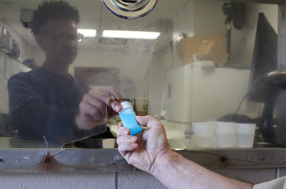 The Rural Blog More jails and prisons offer medicationassisted