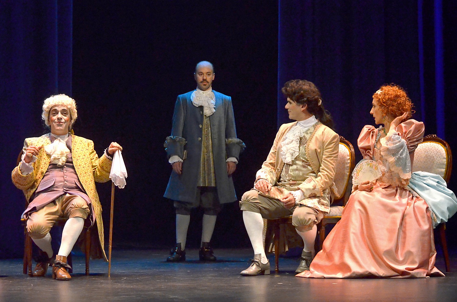 CulturaFlorida La Comedia Nacional en Florida y en Sarandí Grande