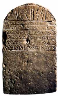 Iberic Script HISTORIA DE ROMA: 6 Llengua i escriptura: Ibers de Catalunya