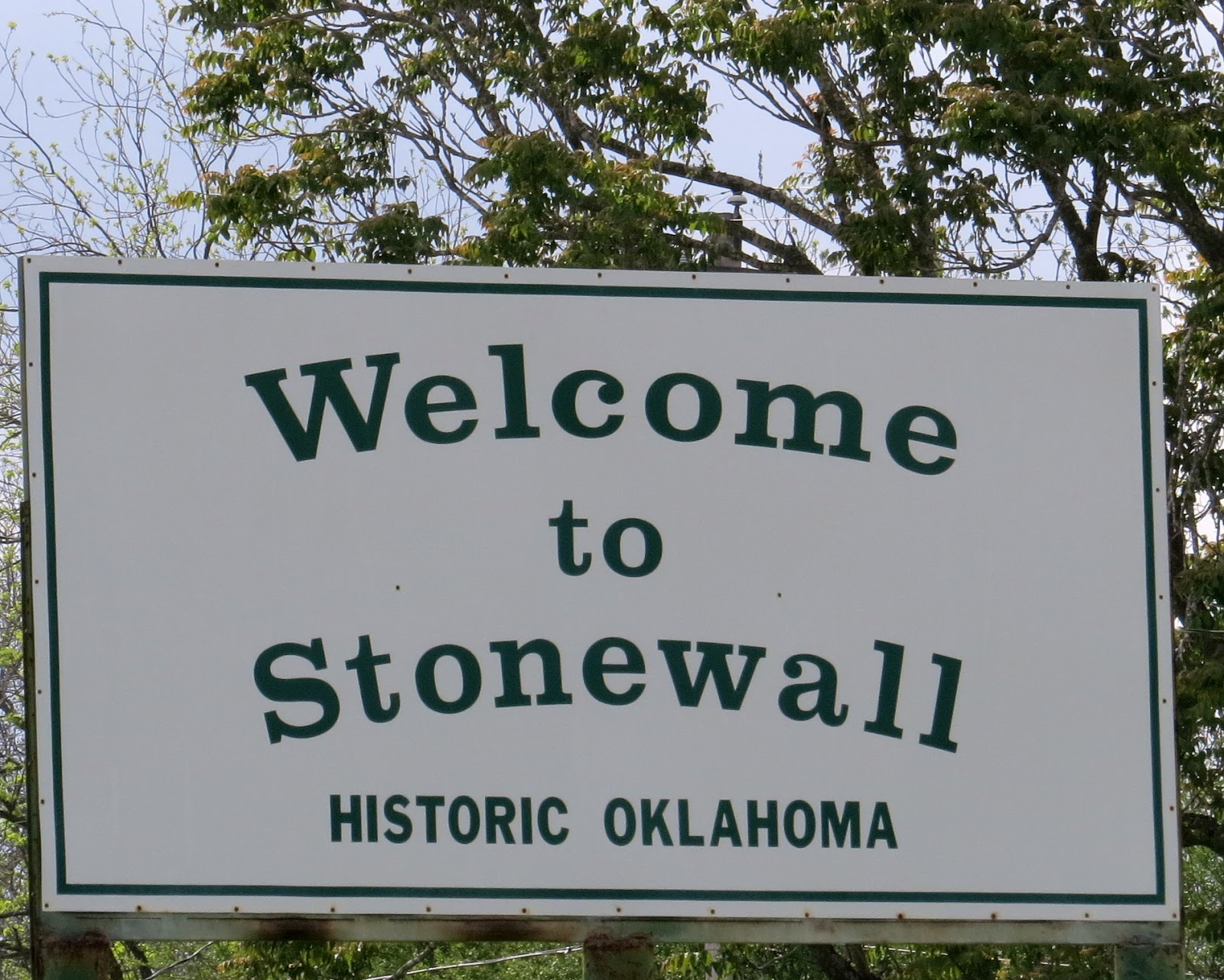 Betty J. Crow, Author Stonewall