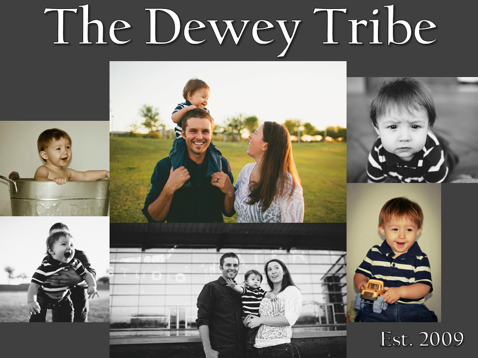 The Dewey Tribe