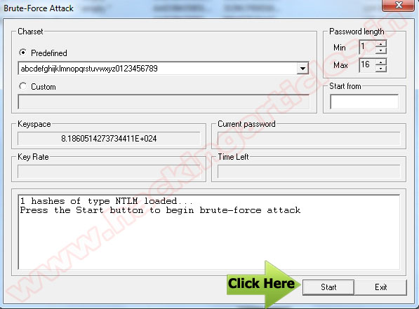 How to Hack Password using Cain and Abel 