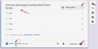Cara Membuat Ujian Online Gratis Menggunakan Google Form Hargakata